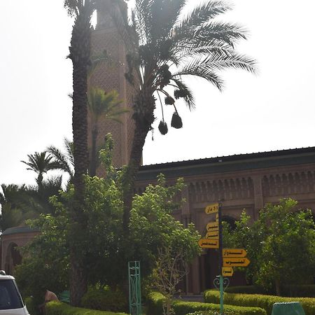 Riad Marrakech Marakéš Exteriér fotografie