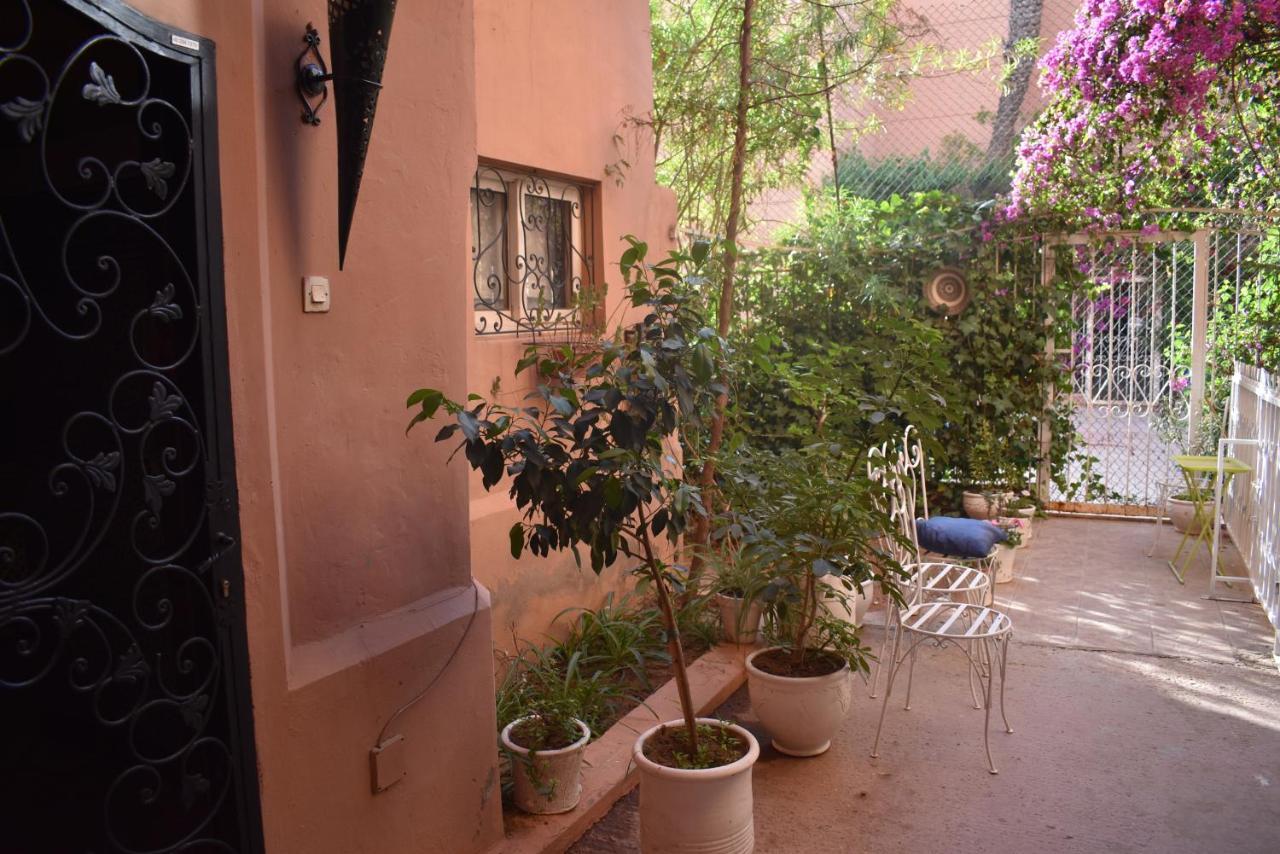 Riad Marrakech Marakéš Exteriér fotografie
