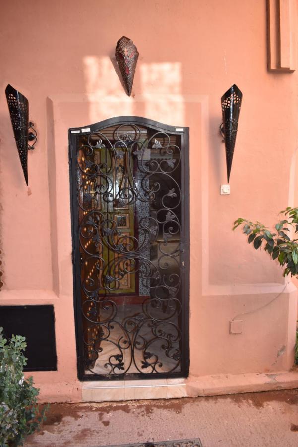 Riad Marrakech Marakéš Exteriér fotografie