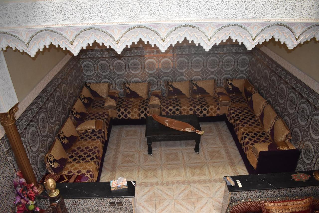 Riad Marrakech Marakéš Exteriér fotografie