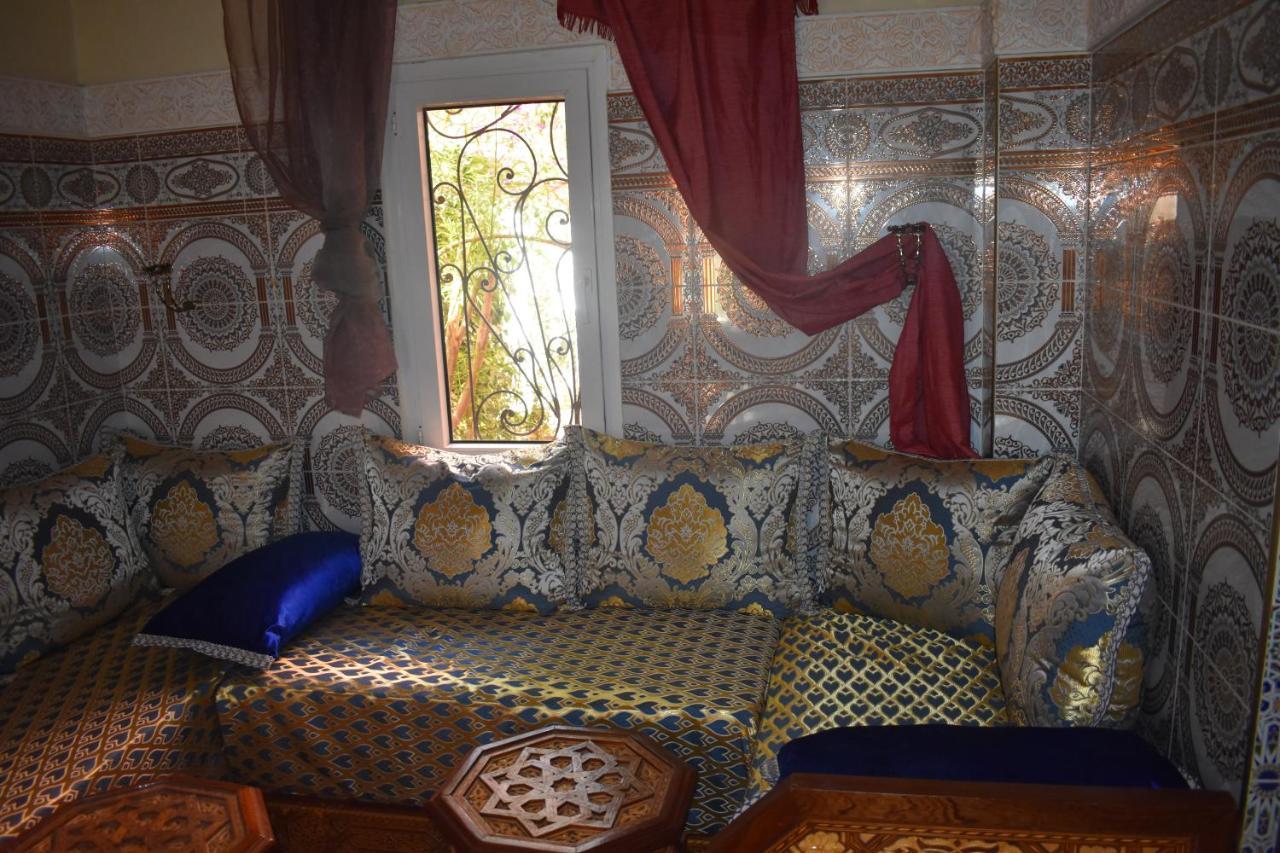 Riad Marrakech Marakéš Exteriér fotografie