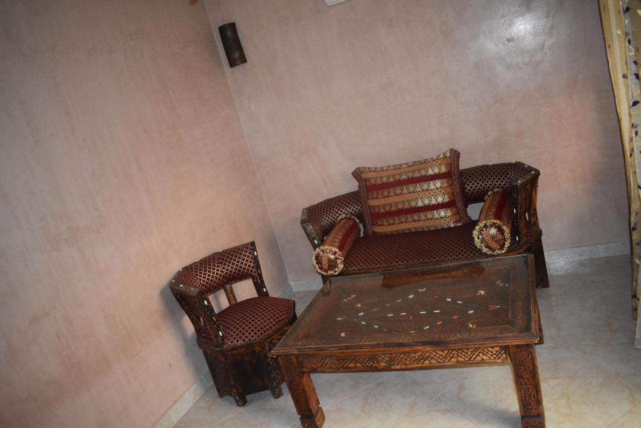 Riad Marrakech Marakéš Exteriér fotografie