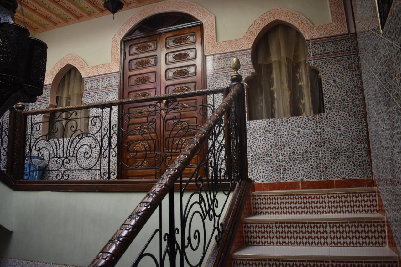 Riad Marrakech Marakéš Exteriér fotografie