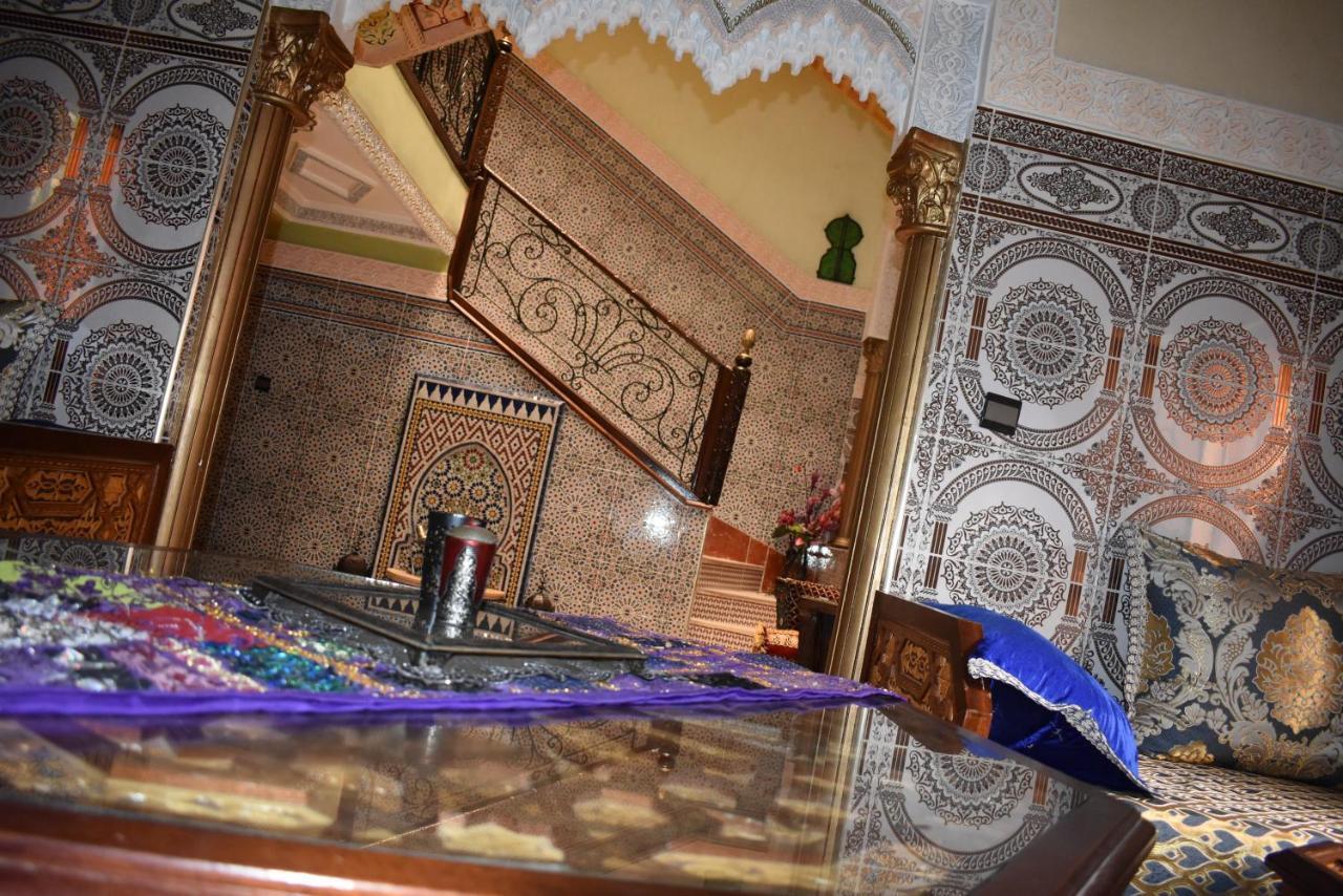 Riad Marrakech Marakéš Exteriér fotografie