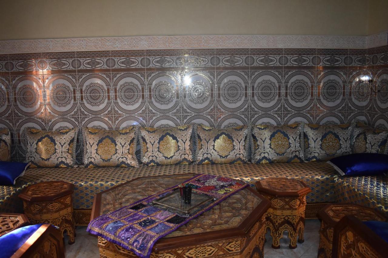 Riad Marrakech Marakéš Exteriér fotografie