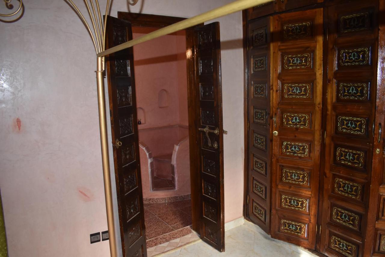 Riad Marrakech Marakéš Exteriér fotografie