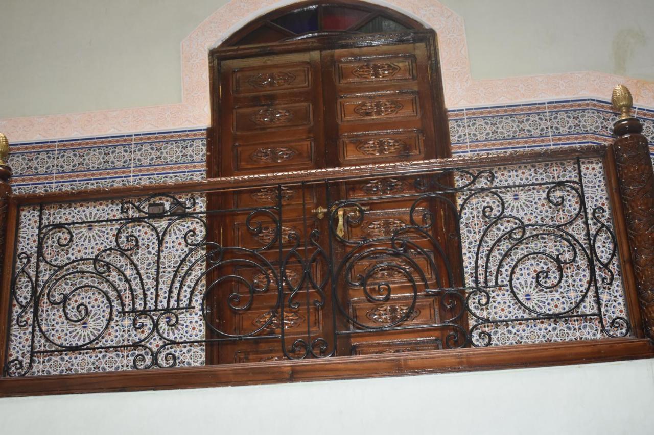 Riad Marrakech Marakéš Exteriér fotografie