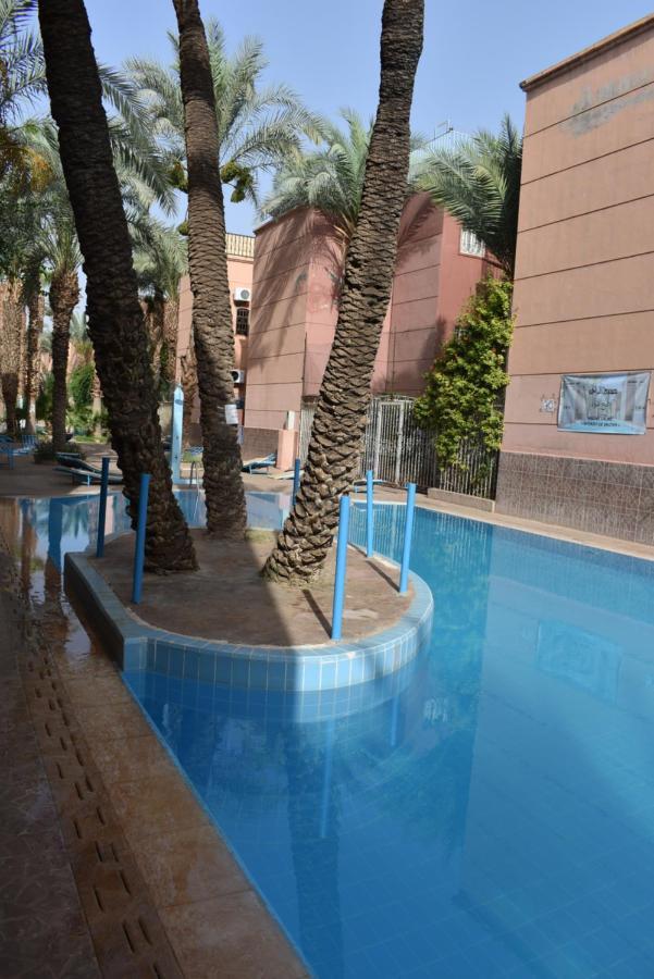 Riad Marrakech Marakéš Exteriér fotografie