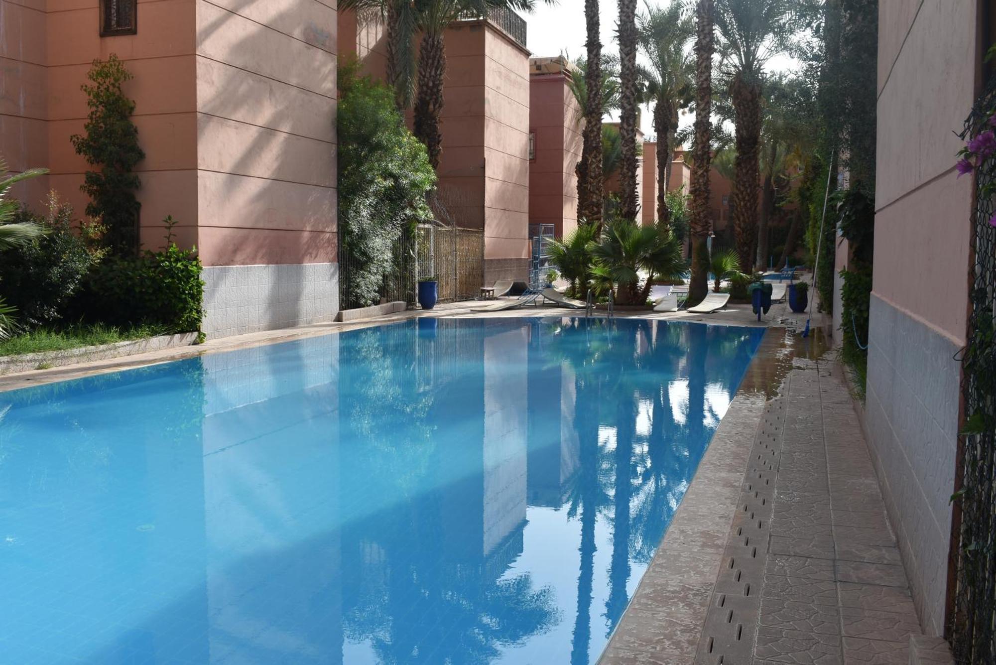 Riad Marrakech Marakéš Exteriér fotografie
