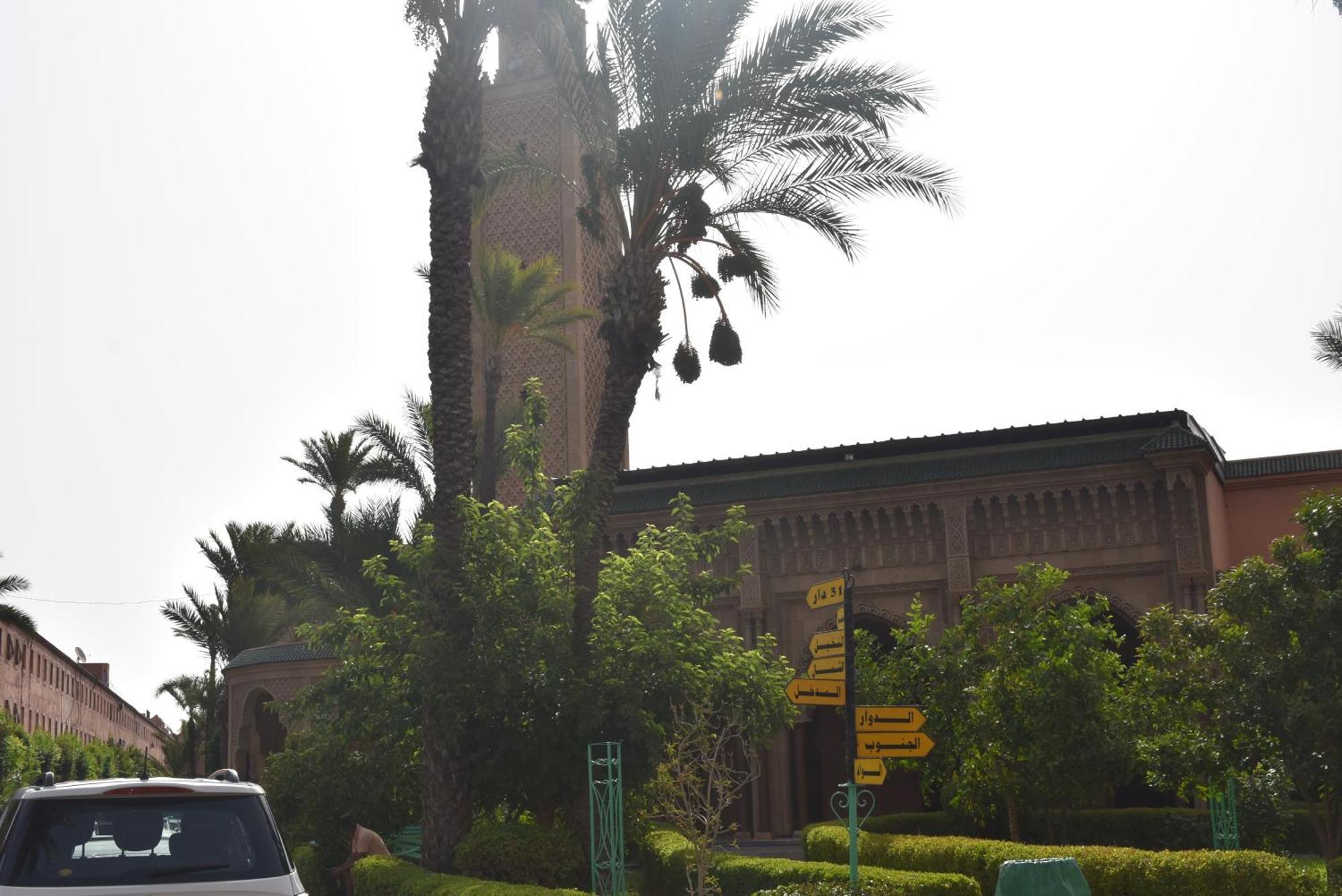 Riad Marrakech Marakéš Exteriér fotografie