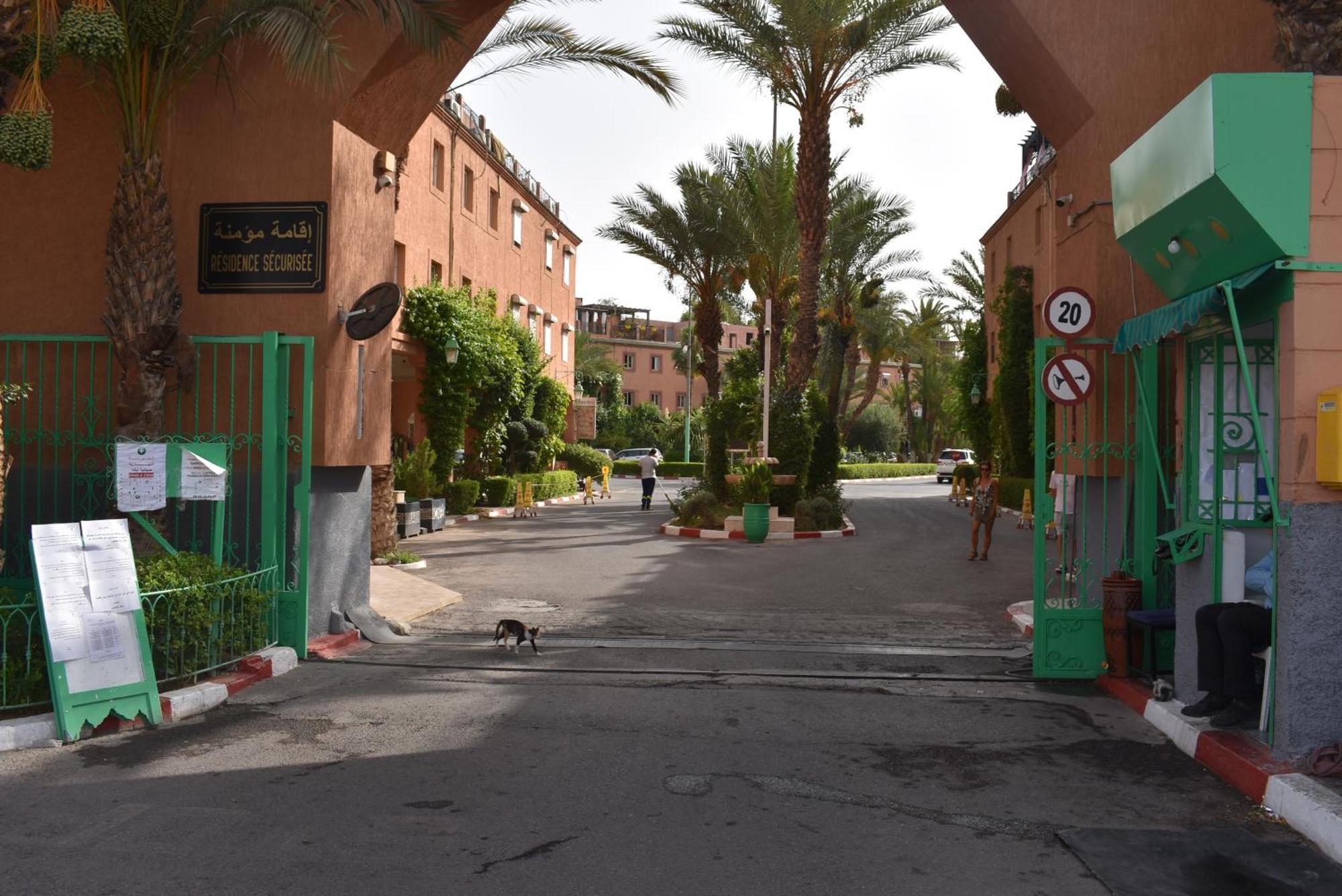 Riad Marrakech Marakéš Exteriér fotografie