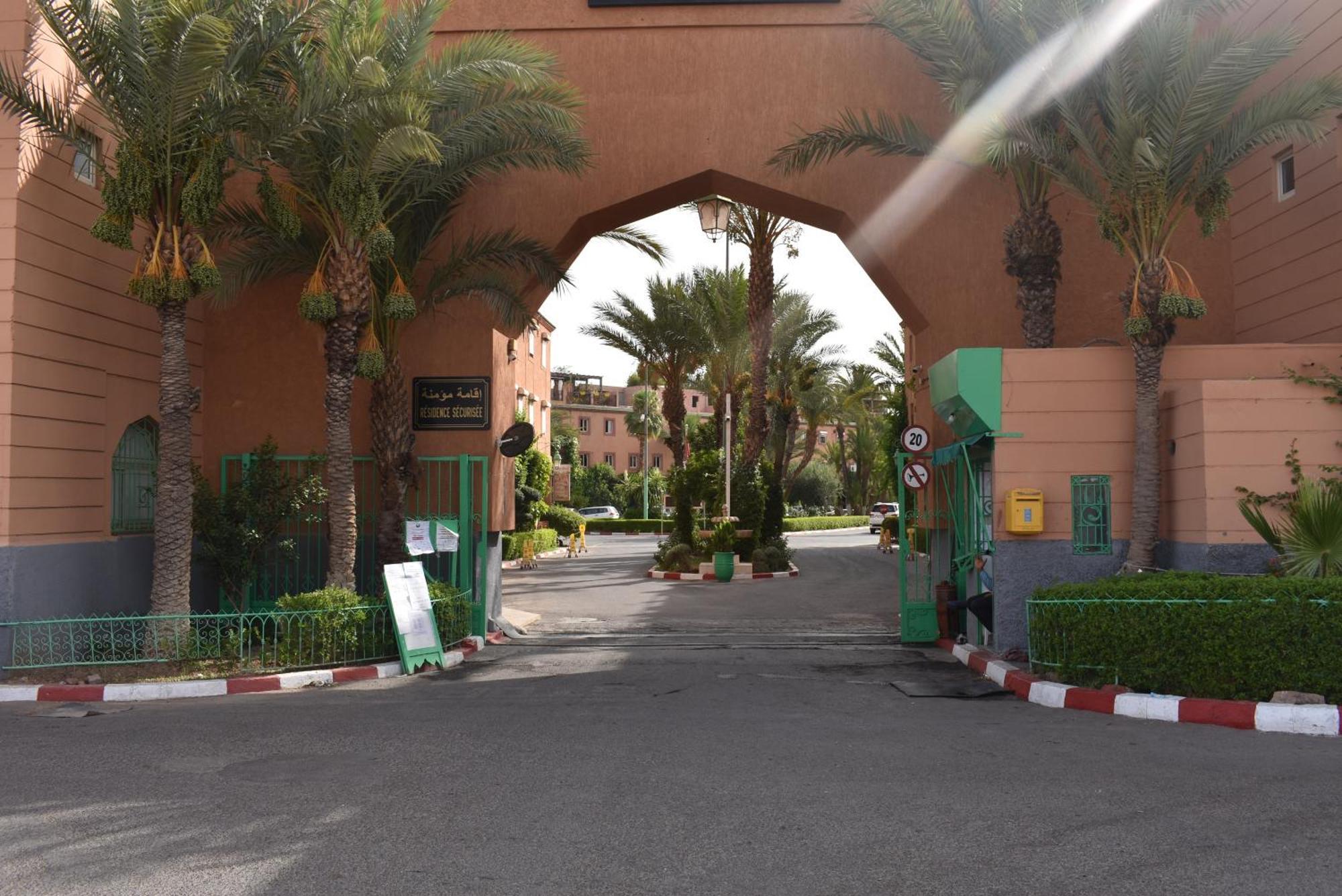Riad Marrakech Marakéš Exteriér fotografie