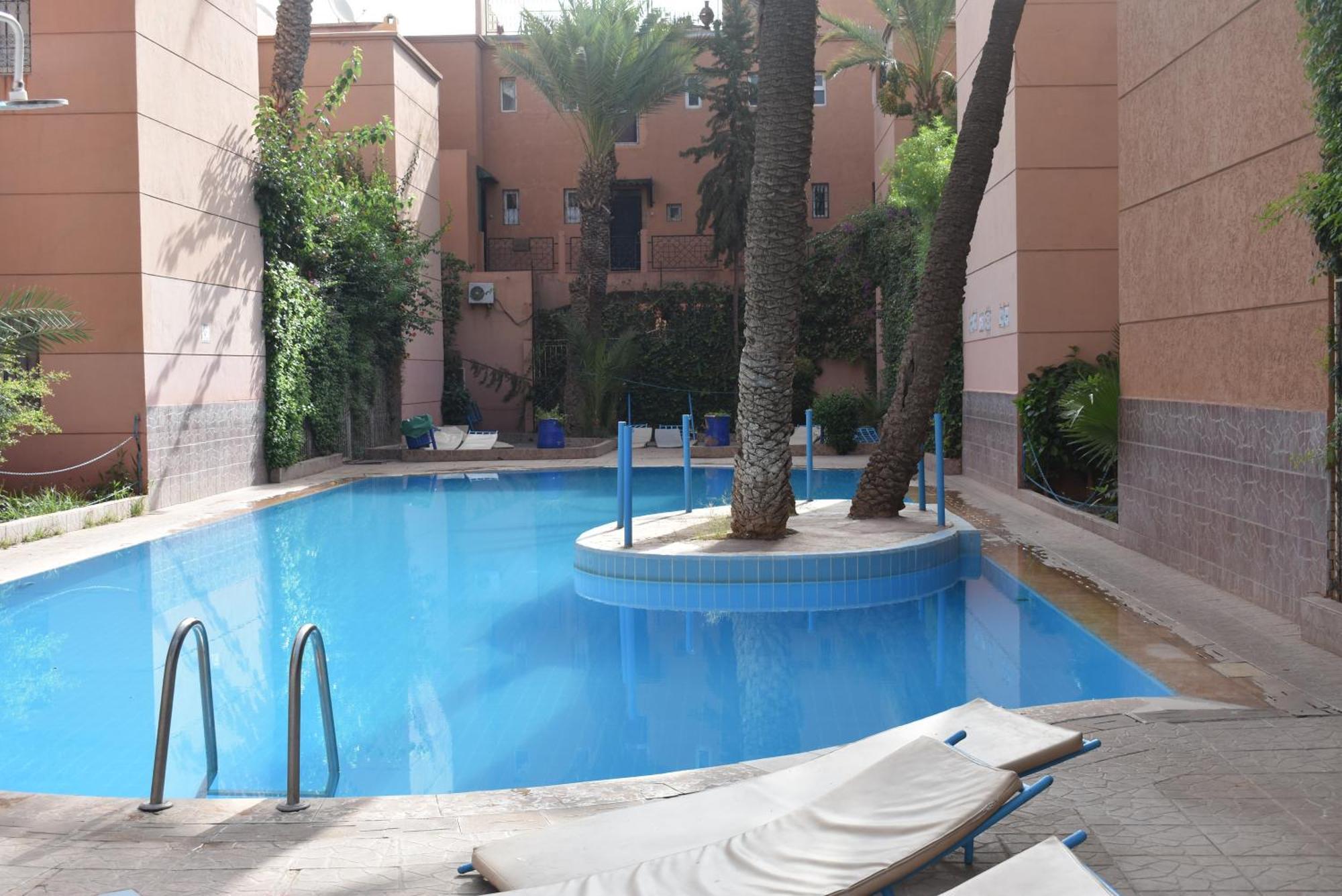 Riad Marrakech Marakéš Exteriér fotografie