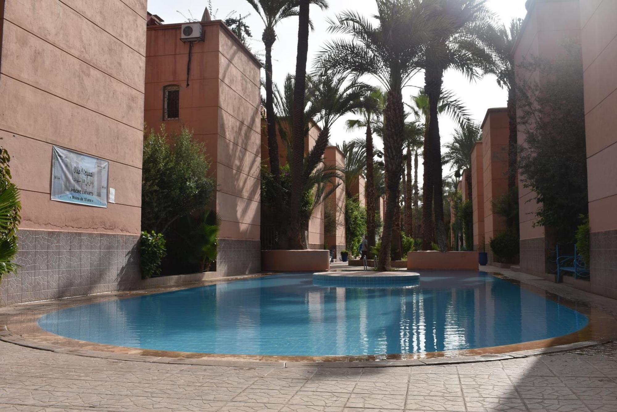 Riad Marrakech Marakéš Exteriér fotografie