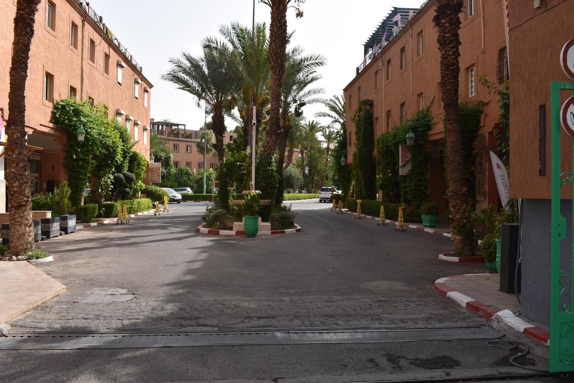 Riad Marrakech Marakéš Exteriér fotografie