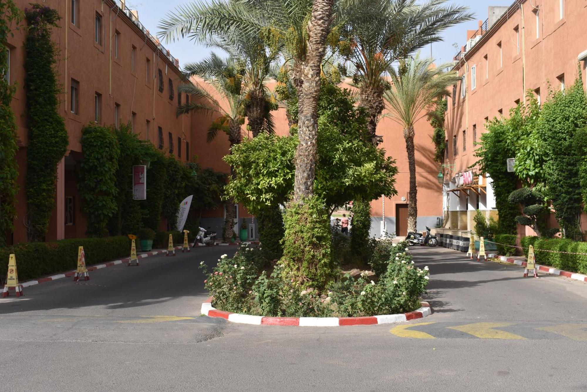 Riad Marrakech Marakéš Exteriér fotografie