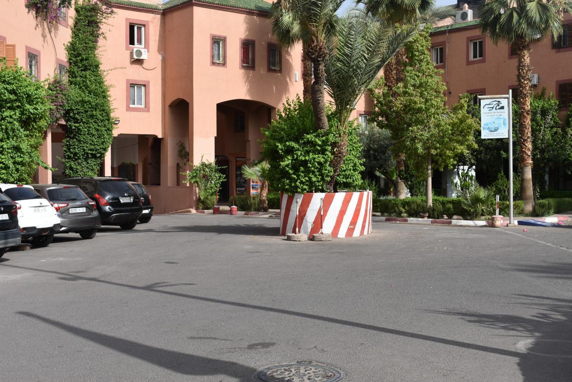 Riad Marrakech Marakéš Exteriér fotografie