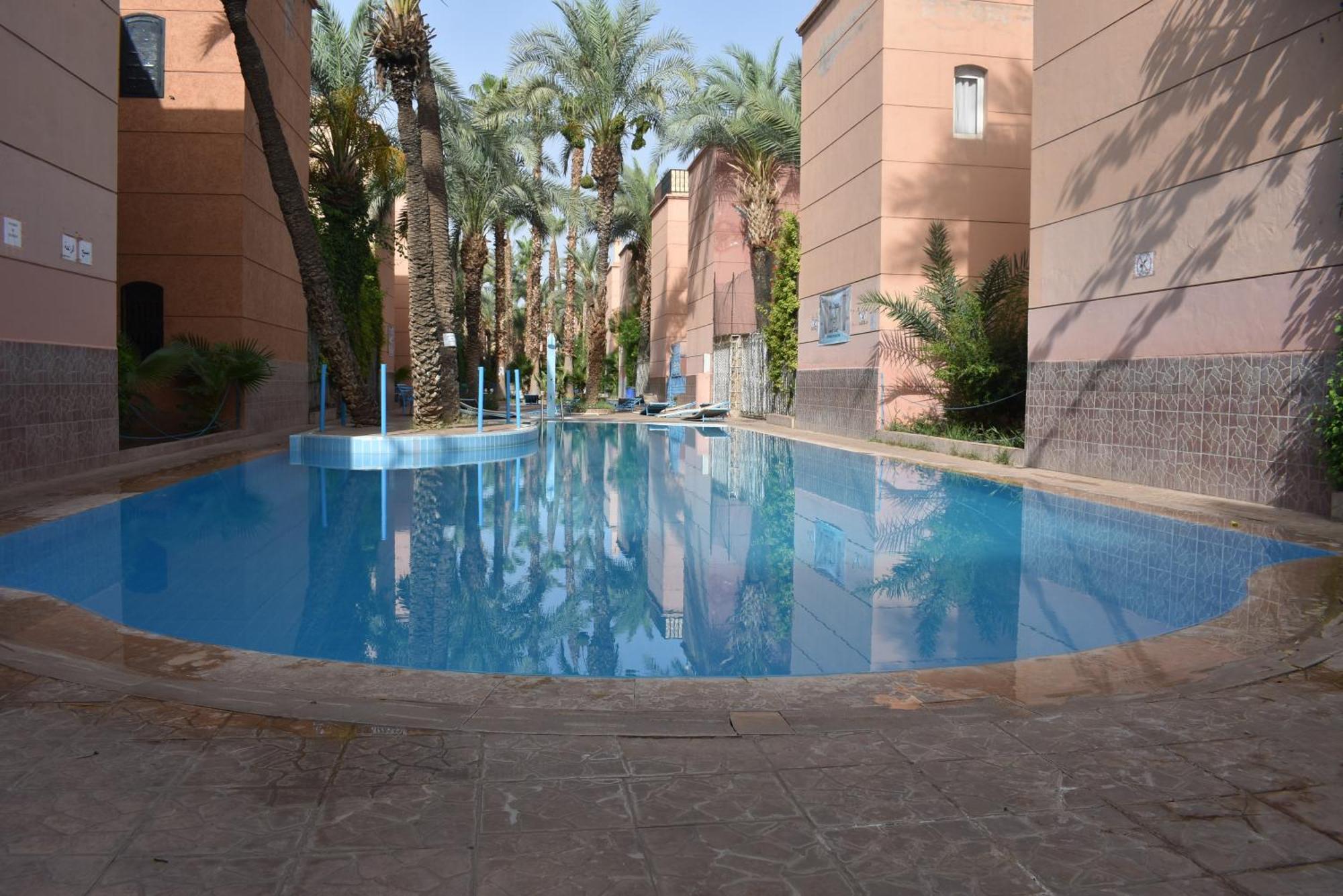 Riad Marrakech Marakéš Exteriér fotografie