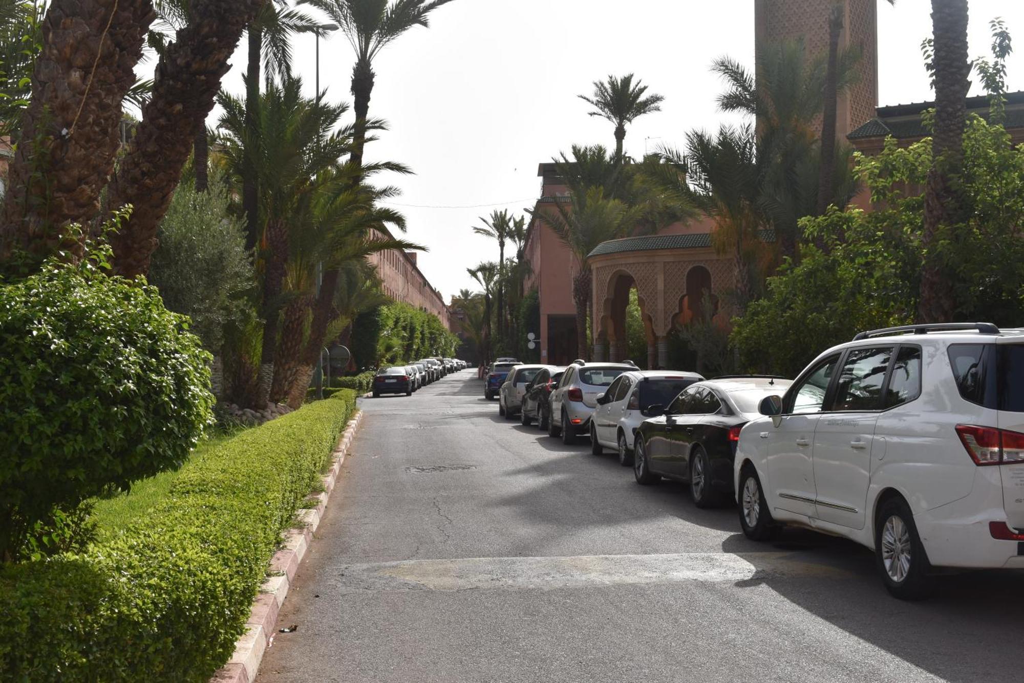 Riad Marrakech Marakéš Exteriér fotografie