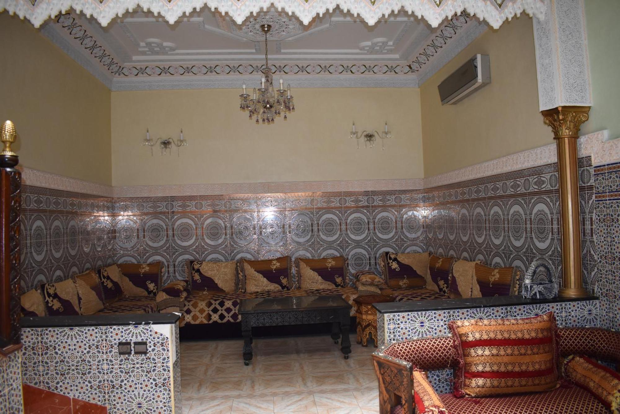 Riad Marrakech Marakéš Exteriér fotografie